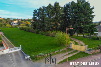 achat terrain commelle-vernay 42120