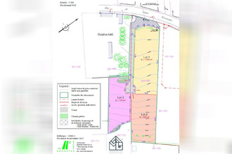 achat terrain commelle-vernay 42120