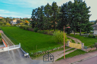 achat terrain commelle-vernay 42120