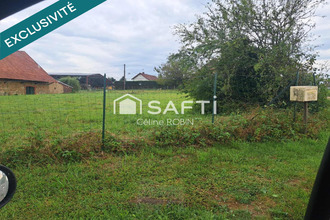 achat terrain commenailles 39140