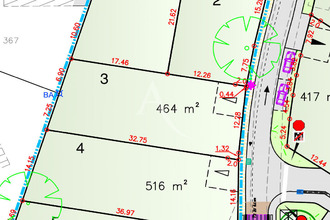 achat terrain commequiers 85220