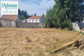 achat terrain commequiers 85220