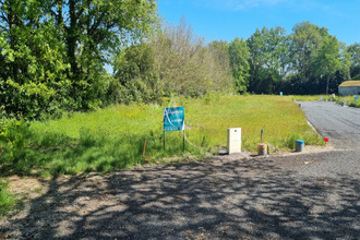 achat terrain commequiers 85220