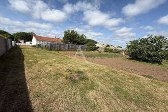 achat terrain commequiers 85220