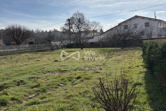 achat terrain communay 69360