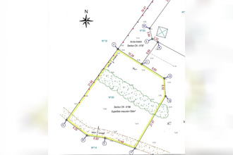 achat terrain concarneau 29900