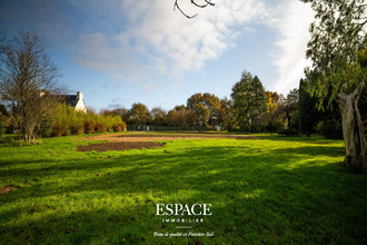 achat terrain concarneau 29900
