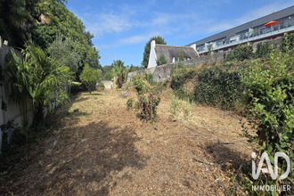 achat terrain concarneau 29900