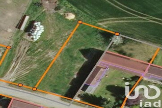 achat terrain conchy-les-pots 60490