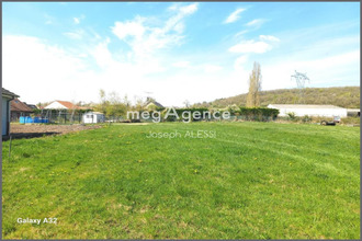 achat terrain conde-northen 57220