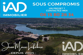 achat terrain condrieu 69420