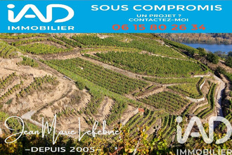 achat terrain condrieu 69420