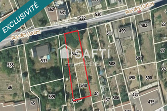 achat terrain conflans-en-jarnisy 54800