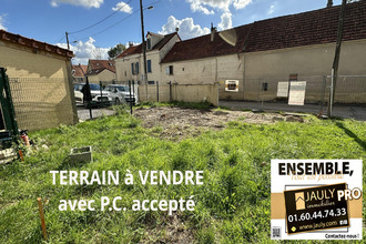 achat terrain congis-sur-therouanne 77440