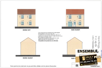 achat terrain congis-sur-therouanne 77440