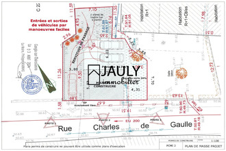 achat terrain congis-sur-therouanne 77440