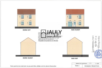 achat terrain congis-sur-therouanne 77440