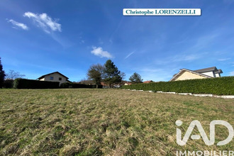 achat terrain conjux 73310