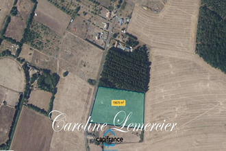 achat terrain connerre 72160