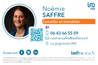 achat terrain conquereuil 44290