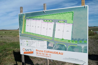 achat terrain consac 17150