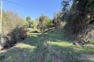 achat terrain contes 06390