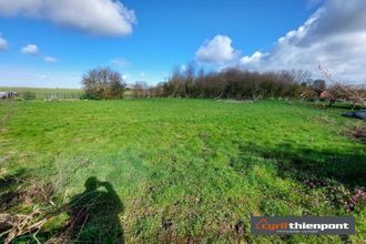 achat terrain conteville 80370