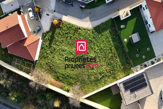 achat terrain corbas 69960