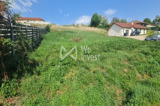 achat terrain corbelin 38630