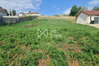 achat terrain corbelin 38630