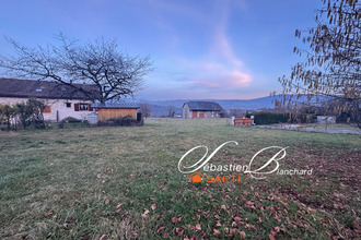 achat terrain corbonod 01420
