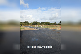 achat terrain corcoue-sur-logne 44650