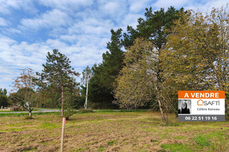 achat terrain corcoue-sur-logne 44650