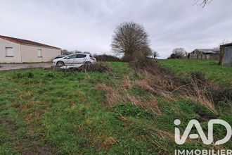 achat terrain corcoue-sur-logne 44650