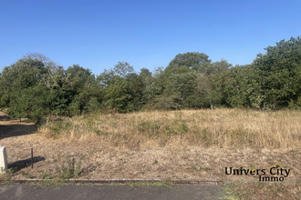 achat terrain corcoue-sur-logne 44650