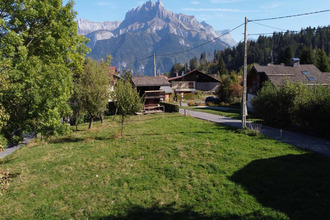 achat terrain cordon 74700