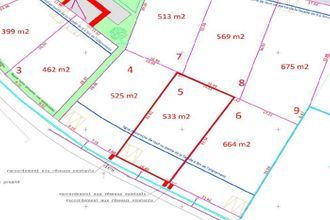 achat terrain corme-ecluse 17600