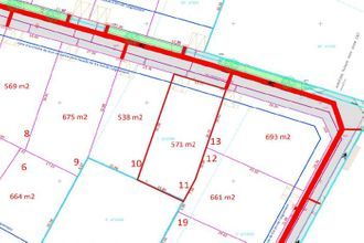 achat terrain corme-ecluse 17600