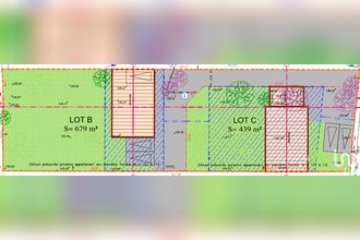 achat terrain cormeilles-en-vexin 95830