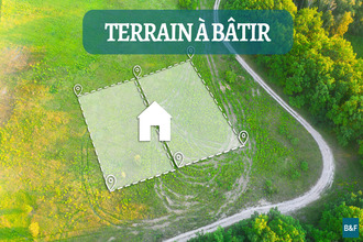 achat terrain cormery 37320