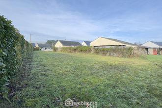 achat terrain corne 49630