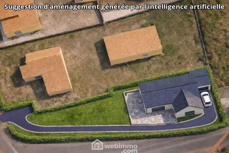achat terrain corne 49630