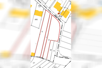 achat terrain corny-sur-moselle 57680