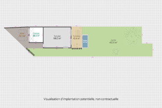 achat terrain corny-sur-moselle 57680