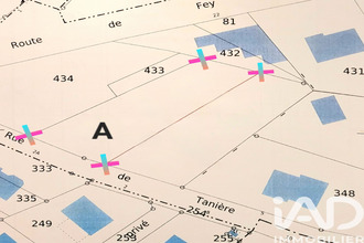 achat terrain corny-sur-moselle 57680