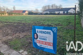 achat terrain corquilleroy 45120