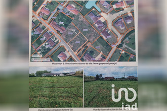 achat terrain corquilleroy 45120