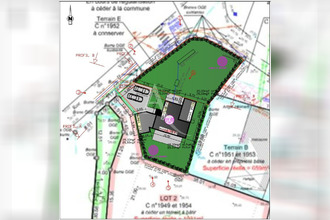 achat terrain corze 49140