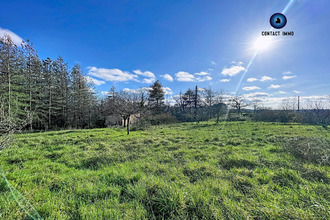 achat terrain cosnac 19360