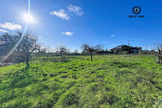 achat terrain cosnac 19360